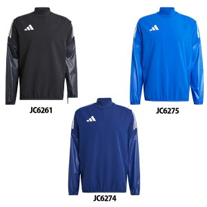 アディダス ピステ トップ adidas メンズ ピステシャツ サッカーウェア フットサルウェア トップス 長袖 大人 (KRW77)