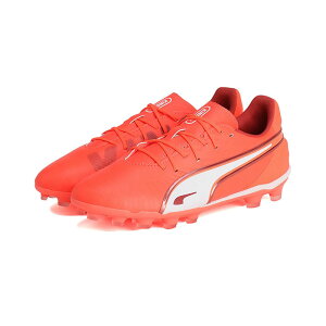 v[} LO }b` HG/AG+MID JR PUMA TbJ[ V[Y XpCN VR lH y WjA q Glowing Red-White-Red Fire (108321-01)