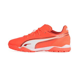 v[} LO }b` TT+MID JR PUMA TbJ[ V[Y g[jOV[Y gV[ ^[t VR lH y WjA q Glowing Red-White-Red Fire (108324-01)