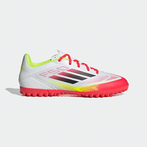AfB_X F50 CLUB TF adidas TbJ[ tbgT g[jOV[Y gV[ y lH ^[t FzCg/CubN/SCG[ (IE1225)