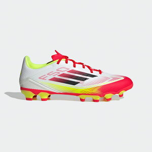 AfB_X F50 LEAGUE HG/AG adidas TbJ[XpCN V[Y y lH VR l Y FzCg/CubN/SCG[ (IE1235)
