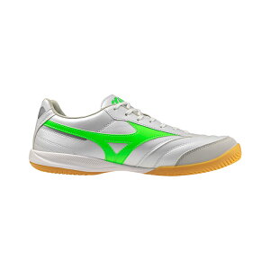 �~�Y�m �������A SALA PRO IN mizuno FRONTIER PACK �t�b�g�T�� �V���[�Y �C���h�A �z���C�g×�l�I���O���[�� (Q1GA251337)