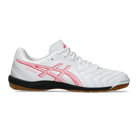 【特価】アシックス カルチェット WD9 asics サッカー フットサル インドア (1113A037-102)
