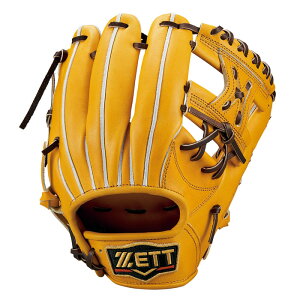 野球 ゼット プロステイタス 硬式グローブ ZETT 硬式 グラブ プロステ 二塁手 遊撃手 セカンド ショート (BPROG541-3637)