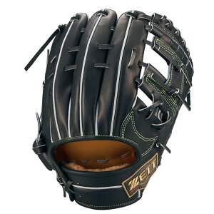 野球 ゼット プロステイタス 硬式グローブ ZETT 硬式 グラブ プロステ 内野手 二塁手 遊撃手 セカンド ショート 源田タイプ (BPROG565S-1900)