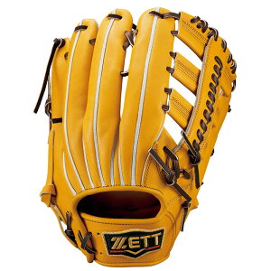 野球 ゼット プロステイタス 硬式グローブ ZETT 硬式 グラブ プロステ 外野手 (BPROG778-3637)