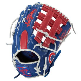 野球 ローリングス 軟式グローブ HYPER TECH MLB TEAM 外野手 rawlings 軟式 グラブ グローブ 右投げ 左投げ 外野手 (GR5HTMB88MG)