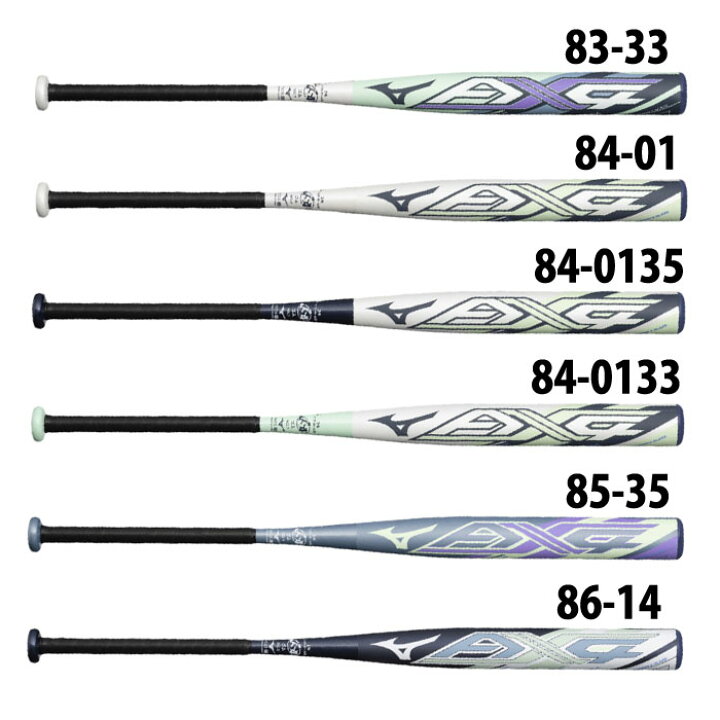楽天市場】野球 ミズノ ソフト3号ゴムボール用 AX4 mizuno ソフト 
