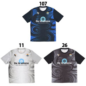 f\[i DSUF POLY TEE De la solana vNeBXVc vVc TVc  g[jOEFA  TbJ[ tbgT (DS24S13)