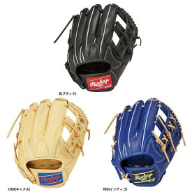 野球 ローリングス 軟式グローブ HYPER TECH R2G Rawlings 軟式 グラブ 右投げ 内野手 (GR5HTN54FS)