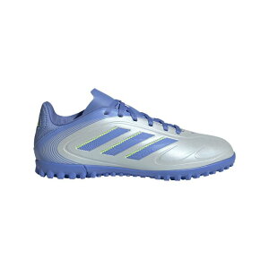 �A�f�B�_�X COPA PURE3 CLUB TF J adidas �T�b�J�[ jr �g���V���[ Halo Blue / Blue Fusion / Lucid Lemon (IE1186)