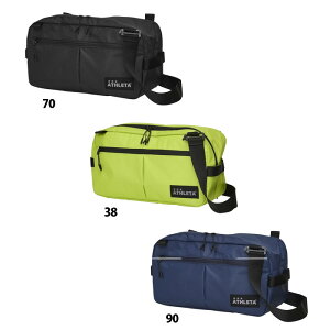 ATHLETA 2WAYV[YobO 10L AX^ obNpbN TbJ[ tbgT V[YobO  (05335)