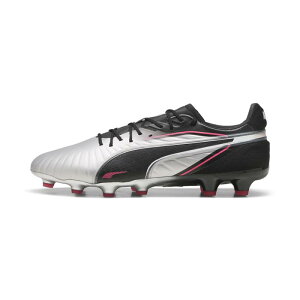 �v�[�} KING �L���O �A���e�B���b�g HG/AG puma puma ��l �X�p�C�N Silver-Black-SunStruck-White (108305-03)