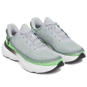 A_[A[}[ jOV[Y UACtBjbg UNDER ARMOUR jO EH[LO WMO C Y Mod Gray/Hyper Green (3027523-011)