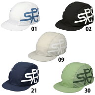 スパッツィオ Jr.ロゴキャップ Spazio 帽子 接触冷感 吸水速乾 UVカット 熱中症対策 日除け スポーツ カ…