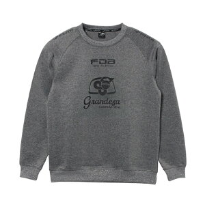 フィンタ ドライスウェットクルー FINTA スウェット シャツ 長袖 トレーニングウェア 吸汗速乾 メンズ レディース (F06T)