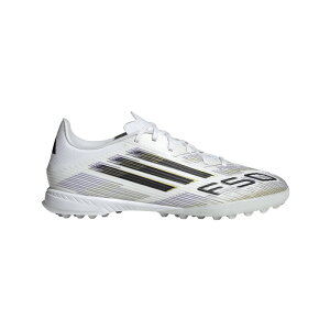 AfB_X F50 LEAGUE TF adidas g[jOV[Y gV[ ^[t VR lH y FTWWHT/CBLACK/GOLDMTFTWBLA/NOIESS/OREMETA (JH7726)