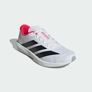 싅 AfB_X jOV[Y adidas V[ g[jO K jO Cloud White/Core Black/Lucid Red (JP6529)