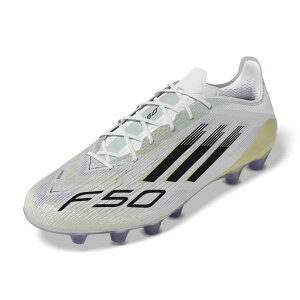 AfB_X F50 ELITE HG/AG adidas TbJ[XpCN V[Y VR lH y FTWWHT/CBLACK/GOLDMTFTWBLA/NOIESS/OREMETA (JR1701)