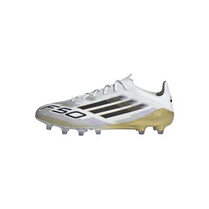 AfB_X F50 ELITE AG adidas TbJ[XpCN V[Y lH FTWWHT/CBLACK/GOLDMTFTWBLA/NOIESS/OREMETA (JR2119)