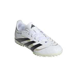 AfB_X PREDATOR CLUB TF J adidas g[jOV[Y gV[ ^[t VR lH y WjA FTWWHT/CBLACK/GOLDMTFTWBLA/NOIESS/OREMETA (JR7011)
