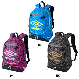 umbro �W���j�A�t�b�g�{�[���o�b�N�p�b�N 16L �A���u�� �o�b�N�p�b�N �T�b�J�[ �t�b�g�T�� �����b�N�T�b�N �o�b�O �� �W���j�A (UF5SBP01J)
