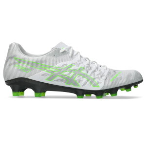 AVbNX DS LIGHT ACROS PRO 3 asics TbJ[XpCN V[Y VR lH y l Y fB[X White/Green Gecko (1101A071-103)