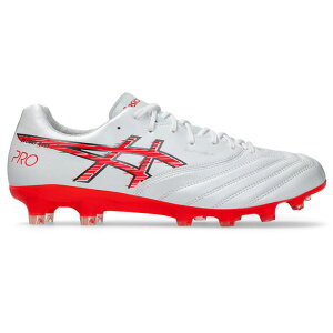 AVbNX DS LIGHT X-FLY PRO 3 asics TbJ[XpCN V[Y VR lH y l Y fB[X White/Flash Red (1101A072-103)