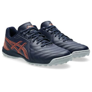 yz AVbNX CALCETTO WD 9 TF asics tbgT TbJ[ Midnight/Habanero (1113A038-401)