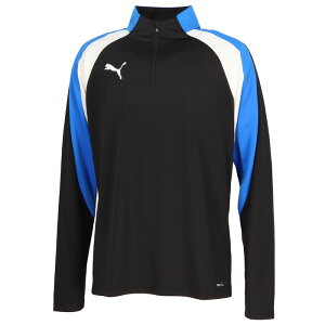 v[} INDIVIDUALLIGA 1/4 Wbvgbv PUMA Vc  OX[u gbvX TbJ[ tbgT Y j l (660196-09)