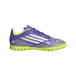 AfB_X F50 CLUB TF J TbJ[ gV[ F50 WjA Purple Rush / Cloud White / Lucid Lemon (JI0039)