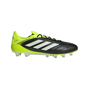 AfB_X adidas COPA PURE 3 ELITE AG TbJ[ XpCN Rp l Core Black / Cloud White / Lucid Lemon (JR2820)