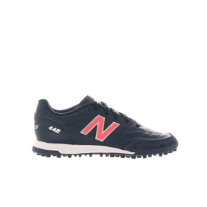 yzj[oX 442 ACADEMY TF JNR V2 NewBalance g[jOV[Y gV[ V[Y VR lH y WjA q AJf~[V[Y NAVY (JS43TMP2W)