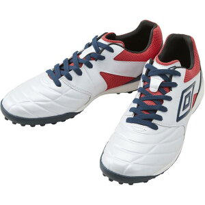 Au ANZC^[ TR WIDE UMBRO TbJ[ tbgT g[jOV[Y gV[ S.WHITE/RED/NAVY (UF5SFCT3M)