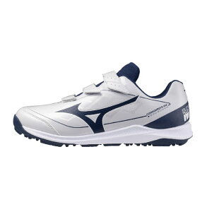 �싅 �~�Y�m �g���[�j���O�V���[�Y mizuno �g���V���[ �싅�V���[�Y �x���g�^�C�v �z���C�g×�l�C�r�[ (11GT2525-14)