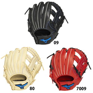 野球 ミズノ ジュニア軟式 グローブ WILL DRIVE BLUE レースレス オールラウンド mizuno グラブ 右投げ (1AJGY33410)