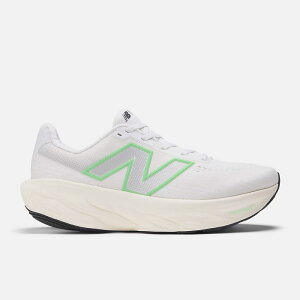 �싅 �j���[�o�����X �����j���O�V���[�Y NewBalance �����V���[ �g���[�j���O �X�|�[�c ��l �����Y White/Green (M108014E2E)