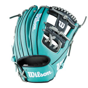 AW 一般用 W/H DUAL 内野手用 86 Wilson 野球 ウィルソン 軟式グローブ (WBW103770)