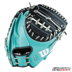 AW ʗp W/H DUAL ߎp CM33 Wilson 싅 EB\ O[u Lb`[~bg (WBW103835)