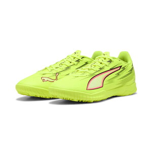 v[} Eg 6 vC TT PUMA TbJ[ tbgT g[jOV[Y gV[ Yellow Alert-PUMA Black-Glowing Red-Lime Squeeze (108987-01)