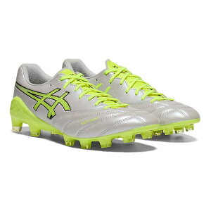 �A�V�b�N�X DS LIGHT X-FLY 6 asics �T�b�J�[�X�p�C�N �V���[�Y �y �l�H�� �V�R�� ��l Cloud Grey/Safety Yellow (1101A084-020)