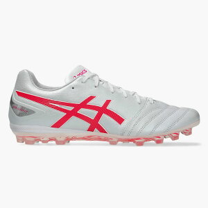 �A�V�b�N�X DS LIGHT PRO AG asics �T�b�J�[�X�p�C�N �V���[�Y �l�H�� White/Diva Pink (1103A096-105)
