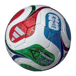 �A�f�B�_�X ���[���h�J�b�v2026 ���[�O �W���j�A�i�y��3�����j adidas �T�b�J�[�{�[�� FIFA���[���h�J�b�v 2026 TRIONDA �L�b�Y �W���j�A ���ǂ� �z���C�g (ADF323JR)