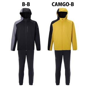 野球 ローリングス ブロックフリースジャケット&パンツ Rawlings 上下セット セットアップ パーカー フリース ジャケット ロングパンツ (AOS15F01-AOP15F01)