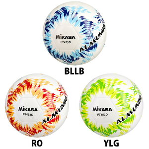 ~JT TbJ[{[ ALMUNDO 苅4 V[bN MIKASA 4 w (FT453D)