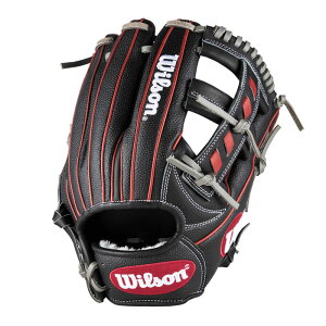 野球 ウィルソン 軟式グローブ AW 一般用 DMAX DUAL 内野手用 27 Wilson 軟式 グローブ グラブ (WBW103852)