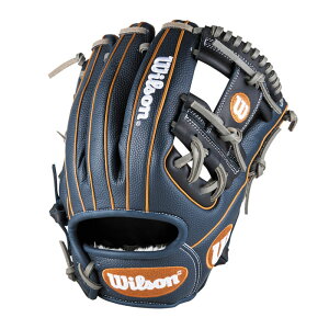 野球 ウィルソン 軟式グローブ AW 一般用 DMAX DUAL 内野手用 86 Wilson 軟式 グローブ グラブ (WBW103862)