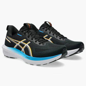 �싅 �A�V�b�N�X �����j���O�V���[�Y GT-1000 14 EXTRA WIDE asics �����j���O �g���[�j���O �X�|�[�c �����Y �V���[�Y �����j���O�V���[�Y ���� �����V���[ �}���\�� �W���M���O Black/Yamabuki (1011C076-0