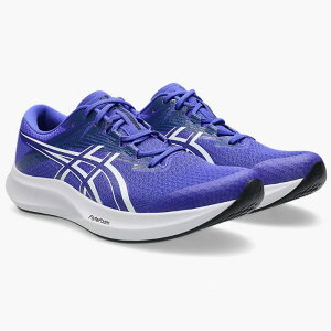 �싅 �A�V�b�N�X �����j���O�V���[�Y HYPER SPEED 5 asics �����j���O �g���[�j���O �X�|�[�c �����Y �V���[�Y �����j���O�V���[�Y ���� �����V���[ �}���\�� �W���M���O Cobalt Burst/White (1011C084-400)