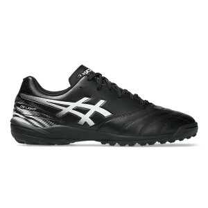�A�V�b�N�X DS LIGHT CLUB TF asics �T�b�J�[ �t�b�g�T�� �g���[�j���O�V���[�Y �g���V���[ �l�H�� �^�[�t�R�[�g ��l Black/White (1103A123-001)